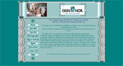 Desktop Screenshot of glennorinn.com